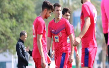 تازه وارد پرسپولیسی خانه دار شد