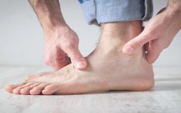 این تغییرات در پاها نشانه مشکلات قلبی است