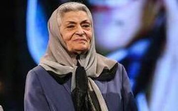  سرجهازی عجیب و متفاوت بازیگر زن معروف ایرانی