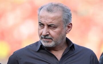مدیرعامل پرسپولیس رکورد عکس با رونالدو را شکست‌!