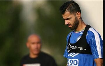  پژمان منتظری قراردادثبت کرد