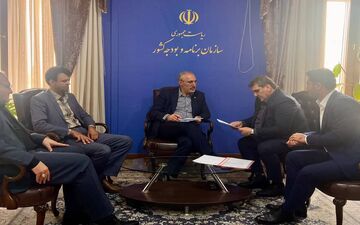 موافقت سازمان برنامه و بودجه با چهار پیشنهاد عمرانی استاندار سمنان