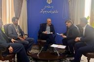 موافقت سازمان برنامه و بودجه با چهار پیشنهاد عمرانی استاندار سمنان