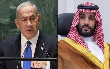 عربستان به درخواست اسرائیل برای عادی‌سازی روابط پاسخ منفی داد