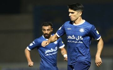 ستاره گل‌گهر به دنبال راهکاری برای پرسپولیسی شدن