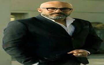 "امیر آقایی" در مراسم اختتامیه شجنواره فیلم فجر+ عکس 