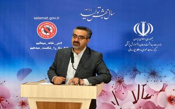 آمار کرونا به ۳۵۴۰۸ نفر رسید