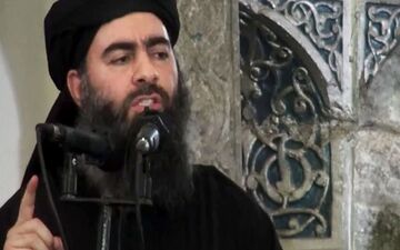 پسر دوم بغدادی هم کشته شد