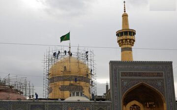 چرا امام رضا (ع) خاندان اهل بیت را همراه خود به ایران نیاورد؟