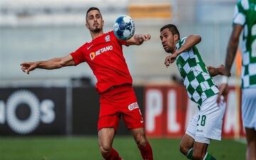 علی علیپور در راه پرسپولیس ؟ 