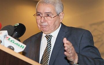 زمان برگزاری انتخابات ریاست‌جمهوری الجزایر اعلام شد