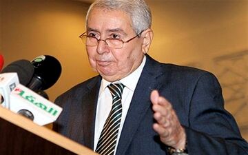 زمان برگزاری انتخابات ریاست‌جمهوری الجزایر اعلام شد