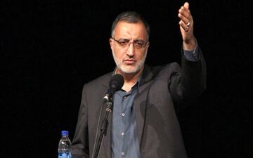 پاسخ زاکانی به همتی: آمده‌ایم حق مردم را بگیریم + فیلم