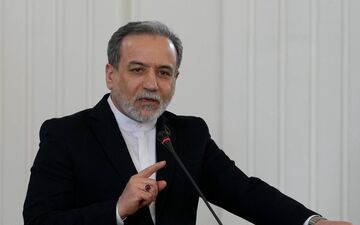 عراقچی: اسرائیل با عملیات‌های پرچم دروغین صلح منطقه را تهدید می‌کند