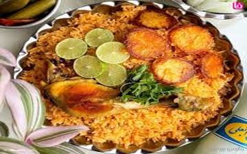 این غذا رو همه دوست دارن| دمپخت گوجه با مرغ