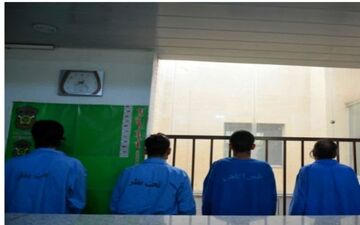 ربودن یک زن در صحنه طلاق از شوهرش / این 4 مرد چه انگیزه ای داشتند
