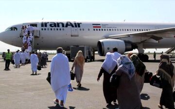 علت تاخیر برخی پروازهای حج چه بود؟
