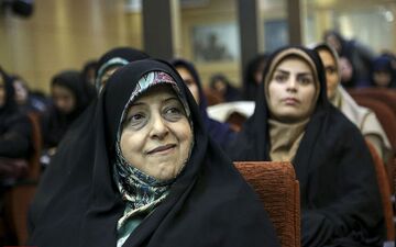 معصومه ابتکار توئیتی معنادار ابتکار به اشتراک گذاشت