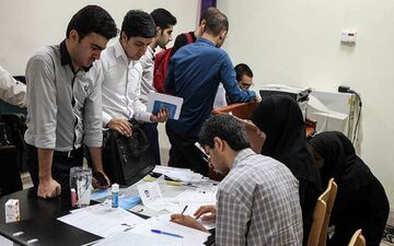 
مهلت ثبت‌نام ورودی‌های جدید دانشگاه پیام‌نور تمدید شد

