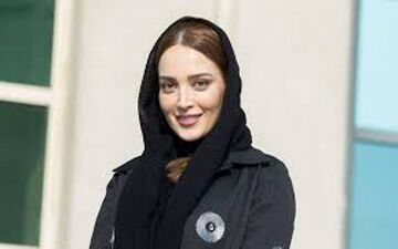 فعالیت خانم بازیگر در عرصه مدلینگ پس از جدایی از همسرش