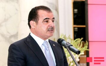  فرماندارگنجه در حمله فرد مسلح مجروح شد
