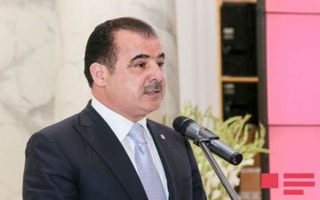  فرماندارگنجه در حمله فرد مسلح مجروح شد