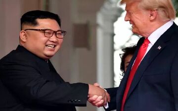  آمریکا و کره شمالی توافقنامه دوجانبه امضا کردند