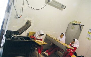 همه مدارس استان به سیستم گرمایشی استاندارد مجهز هستند