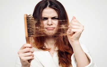 پایان کابوس ریزش مو با این خوراکی ها