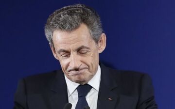 «نیکلاس سارکوزی» رئیس‌جمهور اسبق فرانسه بازداشت شد