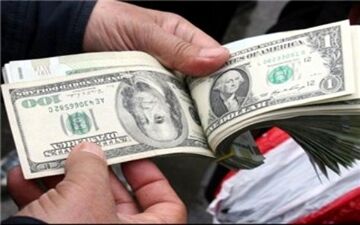 سرگیجه بازار با صحنه گردانی دلارفروشان سرپایی