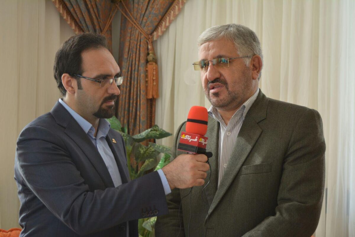 حضور روسای فدراسیون‌های ورزشی در مرز خسروی شهرستان قصر شیرین 