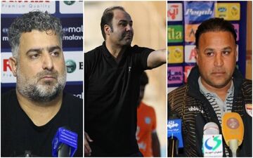 مذاکره با ۳ گزینه بومی/سرمربی بعدی استقلال خوزستان از همین گزینه ها است؟!