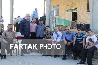 مراسم و اختتامیه سومین آوای تنبور دالاهو گهواره روستای بانزلانی