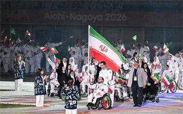 سقوط کاروان ورزشی ایران در پارا آسیایی؛ ناگویا در مقابل هانگژو
