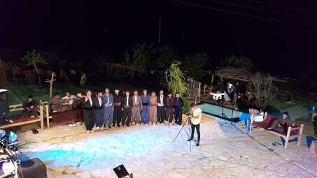 اقامتگاه بوم‌گردی «سابات» در روستای زیبای(شکوفه‌های بادم) کانی‌کُچکینه 