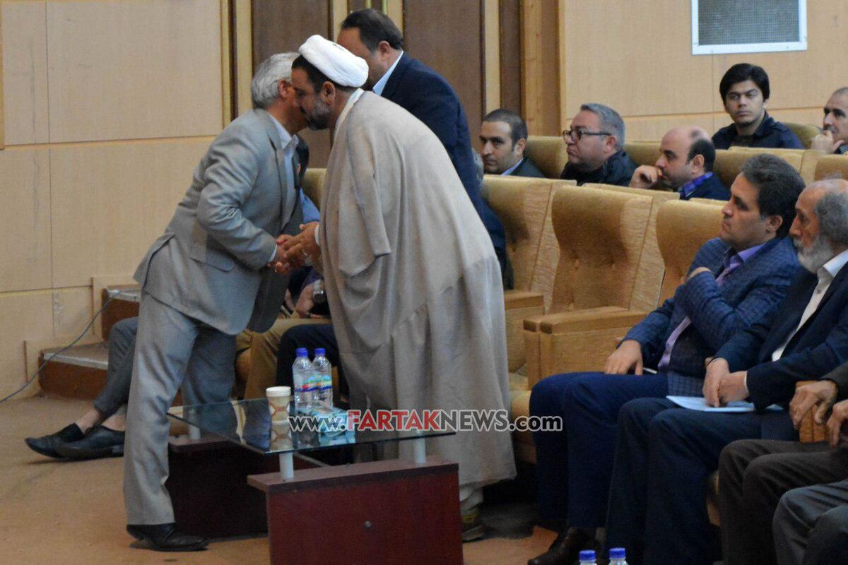 مراسم سالگرد عارف لرستانی