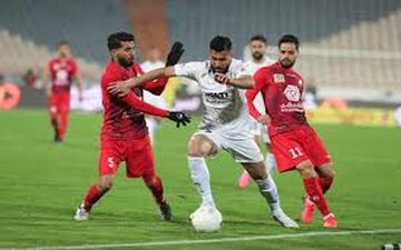شیری: 10نفره دانستن برد پرسپولیس خیلی بی‌انصافی بود