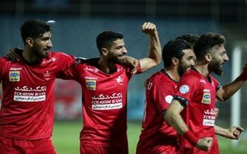 گلزنان پرسپولیس در لیگ بیستم+جزئیات 