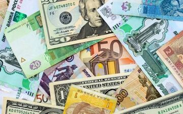  قیمت دلار و یورو بازار آزاد امروز شنبه ۱۹ اردیبهشت ۱۴۰۵
