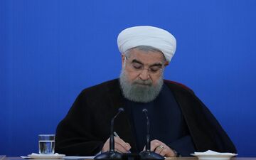 دستور رییس جمهوری بر آمادگی کامل در رویارویی با موج جدید بارندگی ها