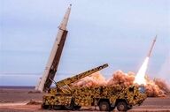 ایران از سرجنگی‌های انفجاری جدید در موشک‌ها استفاده کرد 