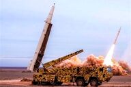 ایران از سرجنگی‌های انفجاری جدید در موشک‌ها استفاده کرد 