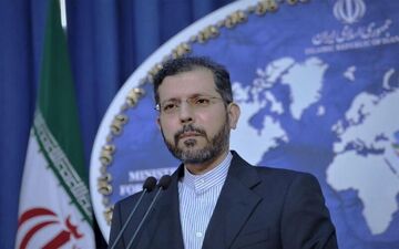 خطیب‌زاده: ایران قطعا به مذاکرات برجام باز می‌گردد 
