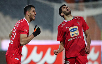 رکورد عجیبی که ستاره پرسپولیس خلق کرد