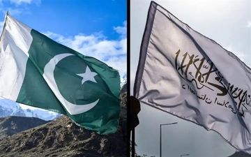 درگیری تازه مرزی میان طالبان و پاکستان 