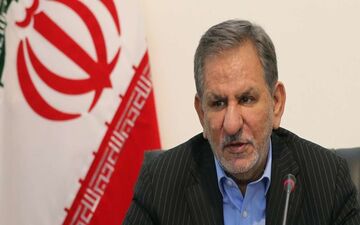 جهانگیری: حادثه ساقط شدن ⁧هواپیمای اوکراینی⁩ در اثر خطای انسانی فاجعه‌ای سنگین است
