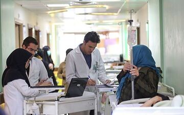 چرا مطالبات پرستاران پرداخت نمی‌شود؟

