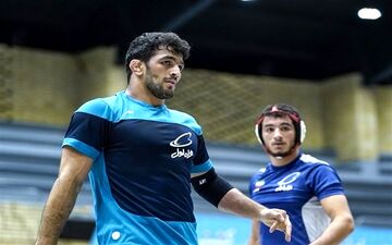 حسن یزدانی به اردوی تیم ملی کشتی می‌رود/ باجرانگ در لپوصحرا می‌ماند 