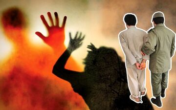 حکم اعدام ۹ متجاوز به عنف در شیراز اجرا شد
